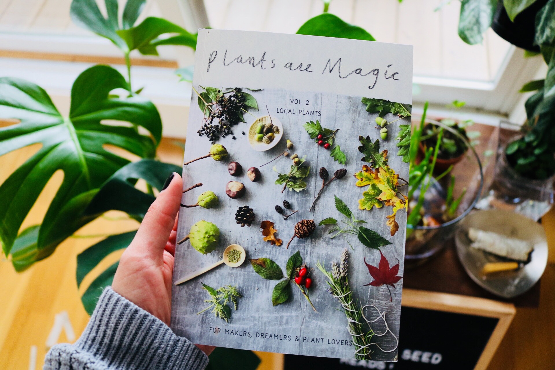  Plants are Magic, Volume II by Rebecca Desnos 
